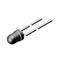 Vishay General Semiconductor TLHG4400-MS12 ເດັດແສງສີດຽວ ເຂັ້ມຂຽວ 13mcd; 3mm 562-575nm; 2.4V Typ