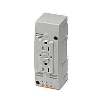 PHOENIX CONTACT 1263626 ປຸ່ມຕິດ Relay EO-AB/PT/LED/DUO/V/GFI/15