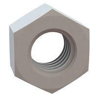 Essentra Components 04M100150HNDIN34814 ກະດູກມະຕິມາດຕະຖານ ແຮກກະດູກ, M10 X 1.5 ການດັບກະດູກ, 8.4mm ຄວາມສູງສຸດ