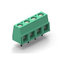 AMP Connectors - TE Connectivity 1-282837-4 ບລັອກຂໍ້ຕໍ່ຖືກຕັ້ງ RCPT 14P .200 TIN