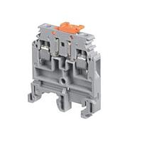 Entrelec - TE Connectivity 1SNA195438R1300 ບລັອກຕໍ່ສາຍບົດບັນທຶກ DIN M4/6.SNBT