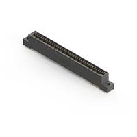 EDAC 895-072-544-204 ຕົວຮັບ .100" (2.54mm) Pitch Card Edge Connector