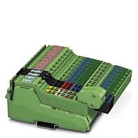 PHOENIX CONTACT 2862369 ໂມດູນອອດພຸດດິຈິຕອນ ILB IB 24 DO 32