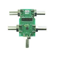 Renesas Electronics F2970EVBI ສະຫນັບ RF F2970, 75 ໂອມ SPDTA ບອດທົດລອງສະຫນັບ RF