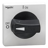 SCHNEIDER VLSH2H5BD ສະວິດຊ໌ອັກຕູເວະເຕີສ Protrud Defeatabl ສີດຳ 22mm ຮູບເລືອກດຽວ