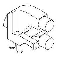 Lumex LPF-C012301S Rigid Light Pipes TransBrite RA Clear 3mm Light Pipe