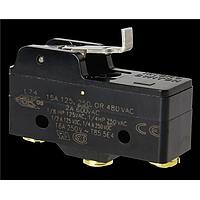 Honeywell BZ-2RW80288-A2 ມາງຄິກສະວິດ BASIC SW SPDT 15 A 250VAC STR LVR ACTR