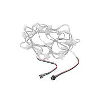 Adafruit 5982 ສາຍ LED ຍືນຍົວ Adafruit NeoPixel LED ຮູບດາວ Pixel Strand - 20 LEDs