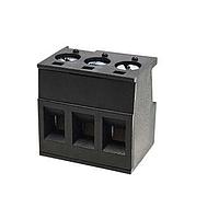 Amphenol Anytek HU0401000000G ບລັອກຕ່າງສະຕິກປະຕູສາຍສາຍ 4P, Pitch5.08mm ສະຕິກສະຕິກໄອຣອນດ້ວຍການປະຕິບັດດ້ວຍໂຄຣມທຣາວີເນຍມ, ກະຈອງທອງສີຊິງ, ນິເຄວດປະຕິບັດຟອສໂຟຣັດທອງສີຊິງສະຕິກ, ທິນປະຕິບັດ