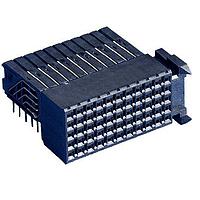3M Electronic Solutions Division HSHM-S055CR1-5AP1-TG30L ປຸ່ມຊ່ອງ 55P R/A SOCKET 2MM PRESS-FIT