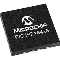 Microchip Technology PIC16F18426-I/ML MCUs 28KB, 2KB RAM, 2xPWMs, Comparator, DAC, 12-bit ADCC, CWG, EUSART, SPI/I2C