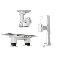 Intermedical S.r.l WOMAM-D ລະບົບ X-ray Mammography Digital Full Field