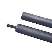 Qualtek Electronics Q2-F4X-1-01-QB48IN-5 ຖົງປ້ອງກັນເພີ່ງໄຟ 1" 48IN 5PC BAG BLK