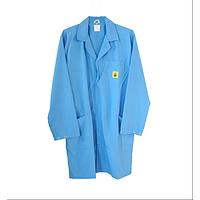 Bosch Static BSC-E01 ESD Lab Coat – ສີຟ້າ