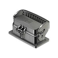 HARTING 19432160341 ກອງປົງ HAN-ECO 16B O HOUSE SNG LVR W/CVR OTDR