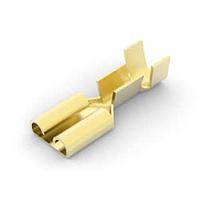 AMP Connectors - TE Connectivity 41202 ປະຕູປ່ອງ .25 FAST REC 18-14 ມົນມົນ 11000