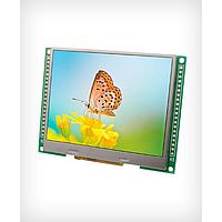 Displaytech INT043BTFT ຈໍ TFT LCD 4.3" TFT 272X480 RGB ບອດຂັບເຄື່ອງລວມ