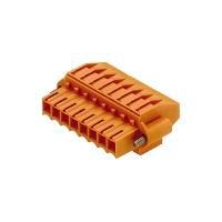 Weidmuller 1640200000 ບລັອກຕ່າງສາຍປະກອບໄດ້ BL 3.50/06/270F SN BK BX