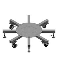 Swivellink RB-MB-CB600 ພື້ນຖານເຄື່ອງ COBOT CB600 ພື້ນຖານເຄື່ອງ MOBILE