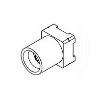 Molex 73420-0202 ຕູ້ເຊື່ອມຕໍ່ PCB SMP-MAX JACK DETENT VERTICAL PCB SMT,T&R