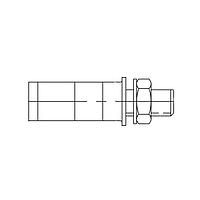 Knowles Voltronics NMQM3GNL ຕຣິມເມີ / ຄອງຄະປາຊິເຕອຣສ ປ່ຽນແປງ VARCAP, 3.5 PF, 2500 VDC