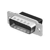 AMP Connectors - TE Connectivity 448815-3 ຕູ່ມິດ D-Sub MIL Spec Connectors AMPLIMITE ASY PLUG 109 NM CS 3