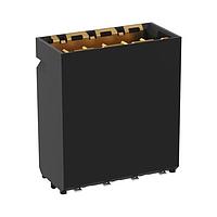 ERNI - TE Connectivity 214552-E ຫົວຂໍ້ 5-PIN, ຕັ້ງຕົ້ນ, SMT