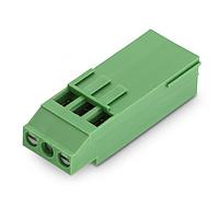 Wurth Elektronik 691235610001 ບລັອກຂໍ້ຕໍ່ຄົງທີ່ WR-TBL 300VAC 20A 1P ຮະດັບຮອງແນວຮອງ