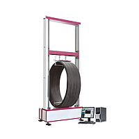 Samyon SYRST-1412 ເຄື່ອງທົດສອບສໍາລັບທໍ່ພາດສະຕິກ Syrst Series Ring Stiffness Tester (110mm-3000mm)