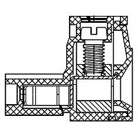 Molex 39705-0007 ປລັກ 7.62MM EURO PLUG RA W/MTG 7C-GRN