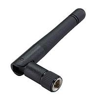 Taoglas GW.11.A113 ອະນຕີນາພາສິບ GW.11.A113  2.4GHz 2.3dBi ຕິດຕັ້ງດ້ວຍກຸມສະແກຣວ Dipole Antenna