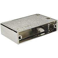 HARTING 09670150513 ຝາຫົວຫົວສອງສ່ວນ DSUB METAL HOOD 15P SIDCE