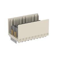 ERNI - TE Connectivity 973080 Hard Metric Connectors 40/20P 2.5MM/1.5MM 25MM VERT MALE 1.7MM