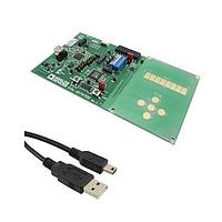 Analog Devices EVAL-AD7147EBZ ADC CapTouch ຕົວຄວບຄຸມທີ່ສາມາດຕັ້ງໂປຣແກຣມໄດ້ ສໍາລັບຕົວຈັບຄວາມຈຳເລິກເລືອກອິເລັກໂທດເອັກດິເວີດ້ວຍເລືອກອິເລັກໂທດເອັກດິເວີດ້ວຍ