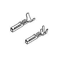 AMP Connectors - TE Connectivity 776181-1 Quick Connect 0.040 MULTILOCK RCPT
