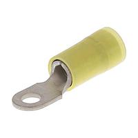 Molex 19073-0216 ຫົວສະໝຸດປາກແຫຼງ RING TONGUE STUD 5-6 10-12 AWG