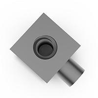 RAF Electronic Hardware 7229-D-AL ຕິດຕັ້ງຕົວຢືດກະບອງ CHASSIS FASTENER 6-32 THREAD