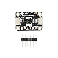 Adafruit 5989 ຕົວຈັບຄວາມຊື່ນ, ອຸນຫະພູມ Adafruit HDC3022 ຕົວຈັບອຸນຫະພູມ ແລະ ຄວາມຊື່ນ Precision - STEMMA QT / Qwiic