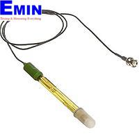 Adwa AD1230B ເອເລັກໂຕຣນິກ pH epoxy junction double ມີສາຍ 1 m ແລະຕົວເຊື່ອມຕໍ່ BNC (1 m cable and BNC connector)