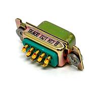 Cinch DEMF9S ຮອບຮອງ DSUB 9F SOD F G30 ZINC