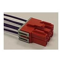 Molex 151183-2609 ສາຍສະຫນາມ CP6.5 SE PGTL HRN ມີ RETNER 0.70M 6CKT ແດງ