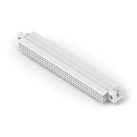 AMP Connectors - TE Connectivity 532434-6 ອຸປະກອນຮັບສະຫຼຸບ 180P 4ROW RECEP ASSY