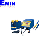 HAKKO FX-952 W/3 ສາຍໄຟແຕ່ບໍ່ມີສະຖານີສຽບປລັກ (230V, 140W)