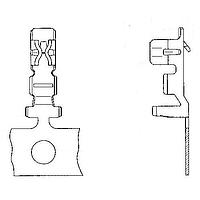 Hirose Electric DF3-22SCFC ຕິດຕໍ່ ຕິດຕໍ່ຍິງ GLD 22AWG REEL