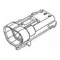 Aptiv 12092839 4-ທາງ 5P M BLK BASE CONN 150 SERIES 14 AMPS