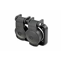 NEUTRIK NSSC-3 ຝາປິດປ້ອງກັນ Receptacle Sealing self-closing cap PX ສໍາລັບ powerCON receptacle