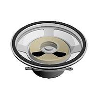 Same Sky (formerly CUI Devices) GA0381M ລະເບີດສຽງອິເລັກໂຕຣແມກເຕິກ ຮູບກົງ 38mm (1 1/2) 8 Ohm 0.1W Nom. PET Cone