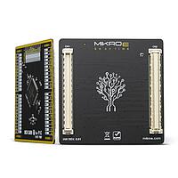 Mikroe MIKROE-4042 ບັດ MCU MCU CARD 7 ສໍາລັບ PIC PIC18F85J50