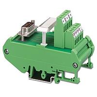 PHOENIX CONTACT 2289489 ໂມດູນອິນເຕີເຟດປະສົບການ FLKM-D 9 SUB/S/ COUNT/S95