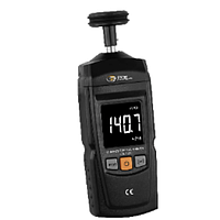 PCE T 230 ເຄື່ອງວັດແທກ (0.5 ... 9999 RPM)